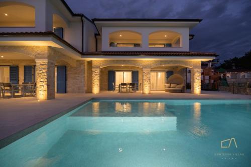 Sveti Vid-Miholjice House | Luxury Apartments Loma