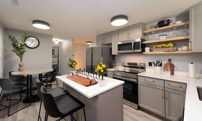 East Grand Forks Condo | Luxury Apartment in the heart of downtown EGF