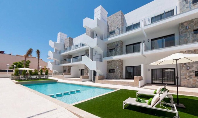 Los Arenales del Sol Apartment | Luxury apartment in Arenales del Sol, 5 minutes from the beach on foot!