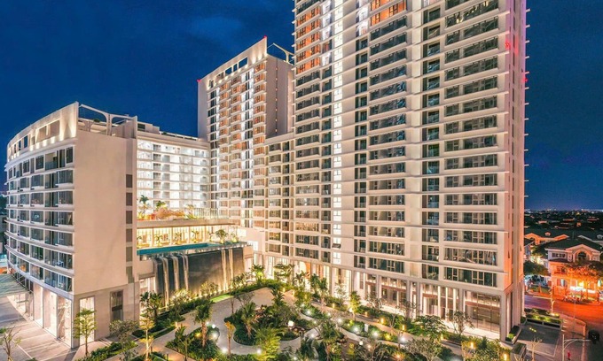 Phu My Hung Apartment | Luxury Apartment in Phu My Hung