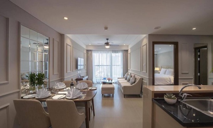 Son Tra Apartment | Luxury Apartment 100m2