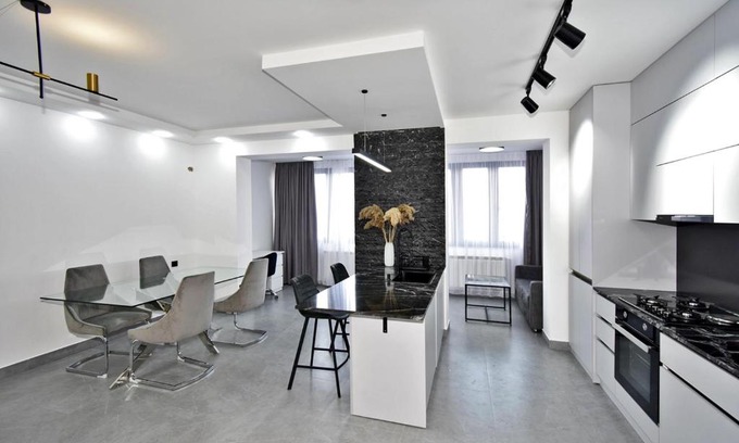 Yerevan Apartment | Luxury Apartment, 2 bedrooms and 1 living room in Avan