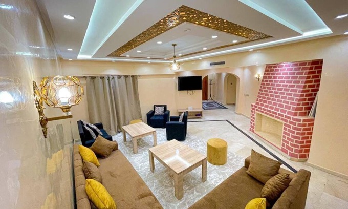 Majorelle Apartment | Luxury apartment 3-bedrooms/terraces Gueliz center