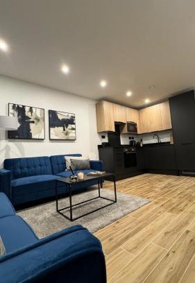 Borehamwood Apartment | Luxury Apartment 3min To Station