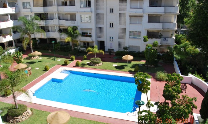 Carihuela Condo | luxury apartment 50 meters from the beach