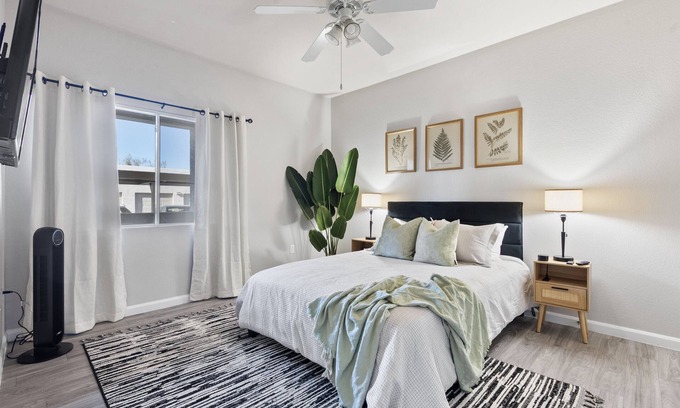 North Gateway Apartment | Luxury apartment 5 min from HonorHealth Sonoran Crossing