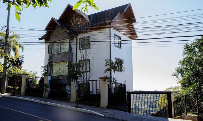Vila Suica Apartment | Luxury Apartment 5 people - Vista 161