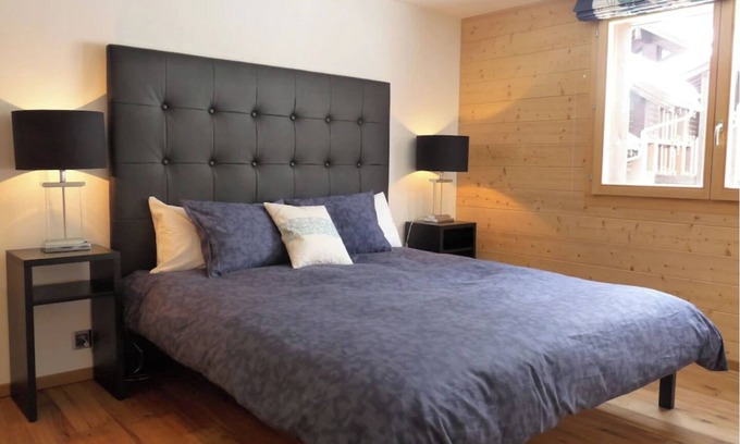Zinal Ski Chalet | Luxury apartment 5min walk (150m) to ski lift, Zinal, Switzerland