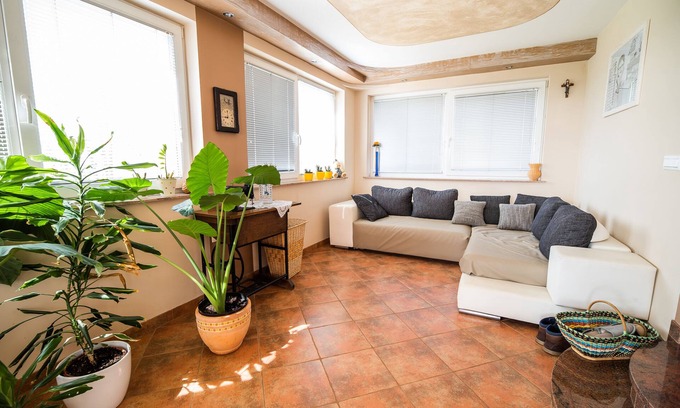 Ivancna Gorica House | Luxury Apartment Ana With Hot tub