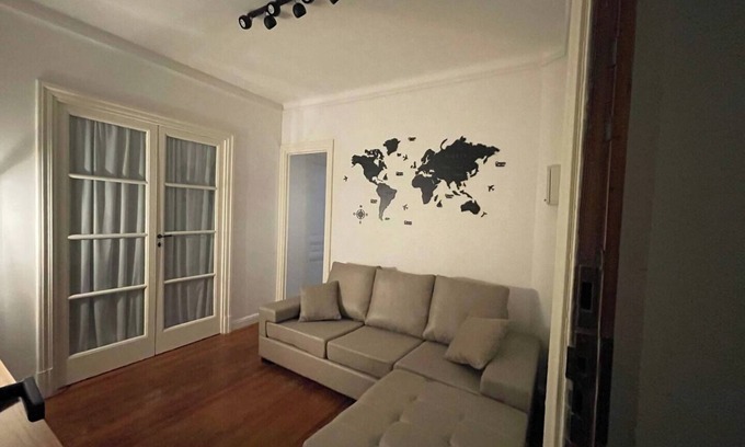 San Nicolas Apartment | Luxury apartment in Recoleta.
