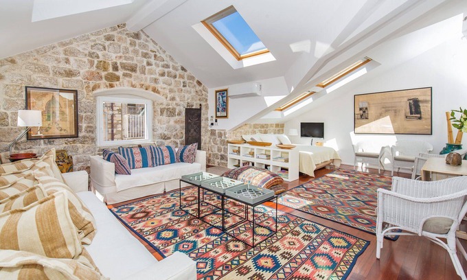 Dubrovnik Old Town Apartment | Luxury Apartment Arte in Old Town