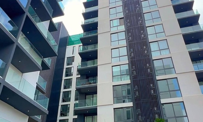 Roman Ridge House | Luxury Apartment at NOVA Roman Ridge