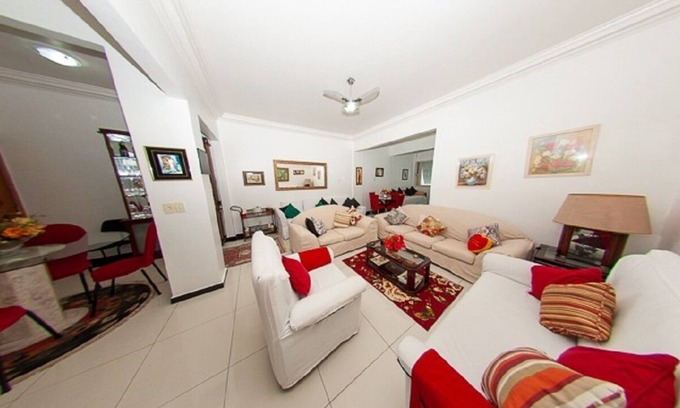 Copacabana Apartment | Luxury Apartment near the Beach, Renovated, Decorated and Furnished