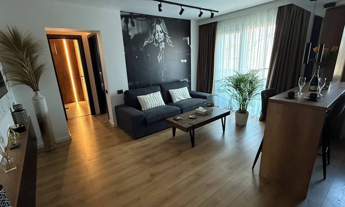 Baneasa Apartment | Luxury apartment close to the airport, Romexpo, Therme, 15 min to city center