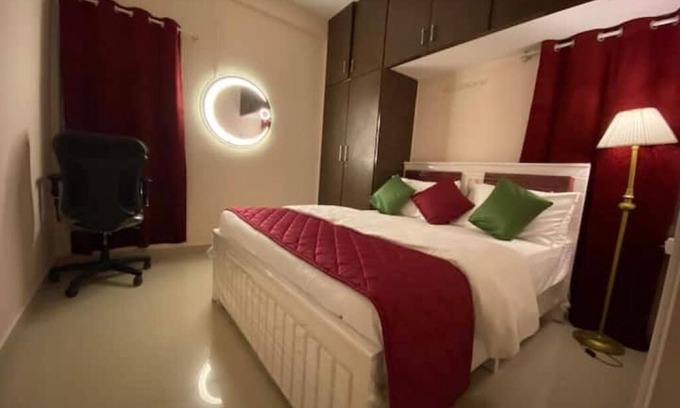 Chamundi Nagar Apartment | Luxury Apartment G-7