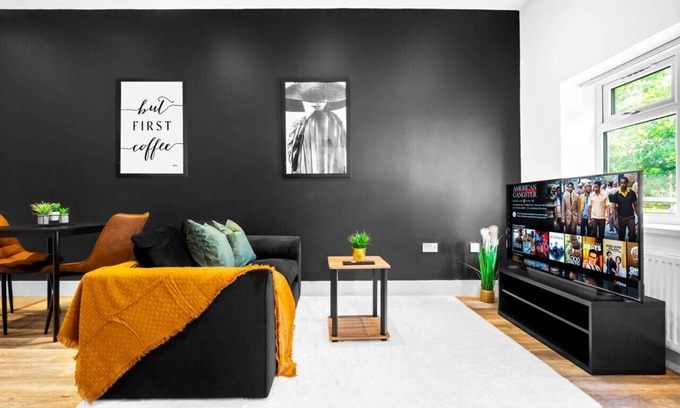 Cradley Apartment | Luxury Apartment - Rowley Regis