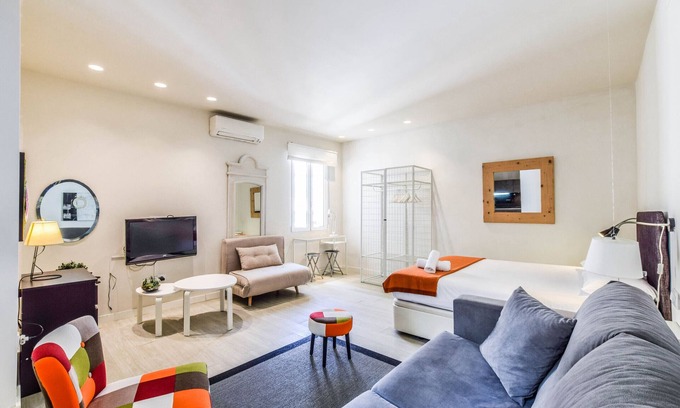 Goya Apartment | LUXURY APARTMENT GOYA DE ALQUILER TEMPORAL