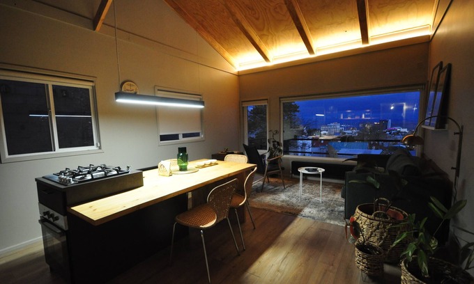 Punta Arenas Apartment | Luxury Apartment in Cerro de la Cruz Historic neighborhood - The Passenger