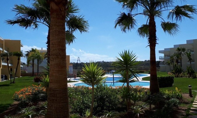 Albufeira Apartment | Luxury apartment in a private and relaxing complex
