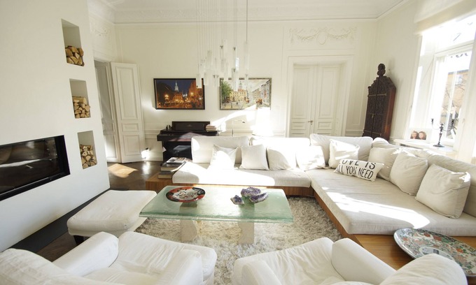 Vasastan Apartment | Luxury apartment in central Stockholm