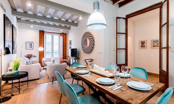 Old Town Apartment | Luxury apartment in cadiz. San Antonio V