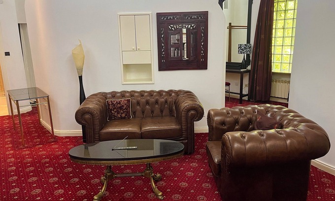 Zagreb Apartment | Luxury apartment in center of Zagreb, 7min from Main square-secluded, safe,quiet