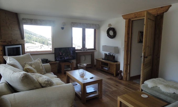 Courchevel Apartment | Luxury Apartment In Courchevel Moriond, 1650, Savoie France