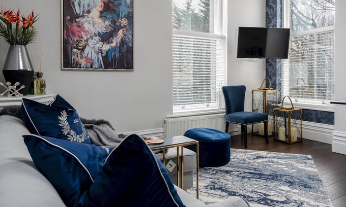 Sefton Park Apartment | Luxury apartment In Liverpool | Pass The Keys