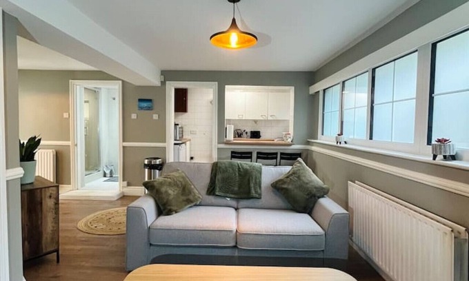Liverpool Apartment | Luxury apartment in Mossley Hill