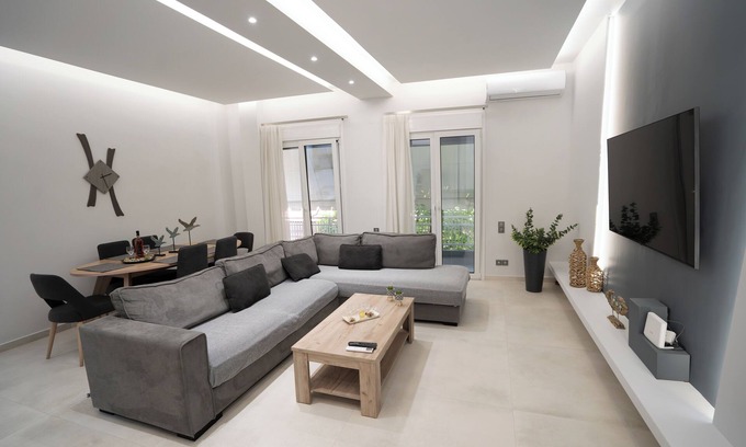 Lamia Apartment | Luxury Apartment in Lamia