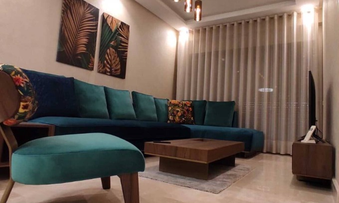 Belvedere Apartment | Luxury apartment in Casablanca