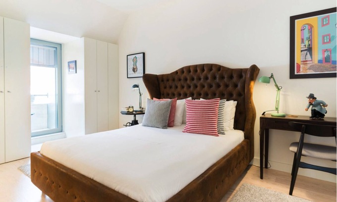 Misericordia Apartment | Luxury apartment in quiet TimeOut Market location by MyPlaceForYou