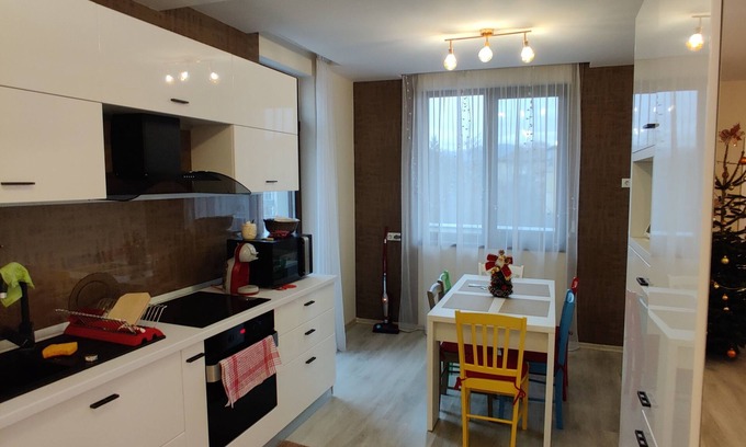 Baia Mare Apartment | Luxury apartment in central residential area