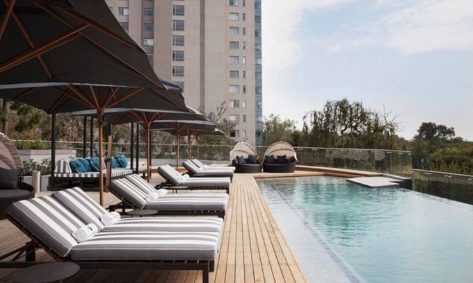 Sandown Apartment | Luxury Apartment in Sandton. nWifi and 5 star facilities for your enjoyment