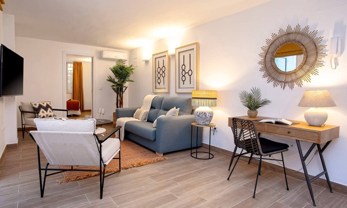 Alfalfa Apartment | Luxury apartment in Sevilla center. Pajaritos III