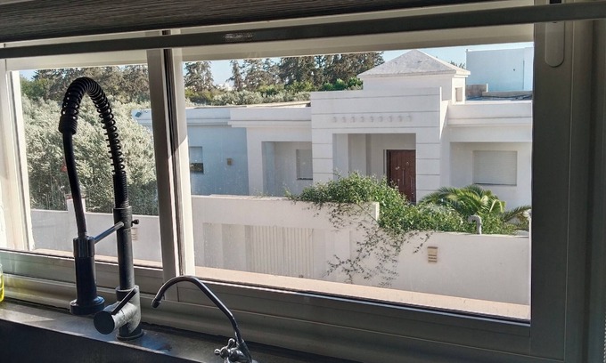 Tunis Apartment | Luxury apartment in Soukra, Tunisia, near the Carthage golf course