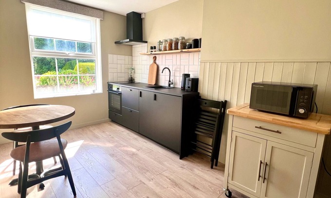 Rostrevor Apartment | Luxury apartment in the heart of the village.