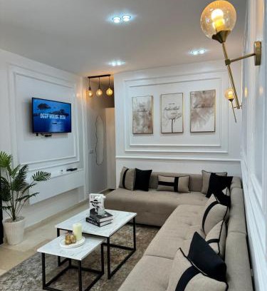 Oulad Khallouf Apartment | Luxury apartment in the city center