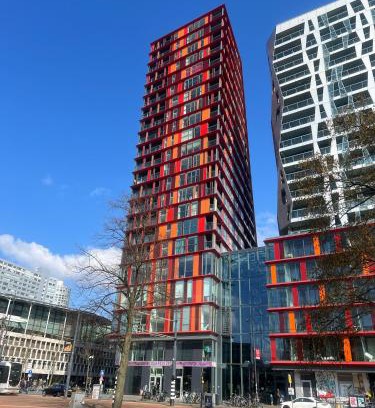 Rotterdam Apartment | Luxury apartment in the city center