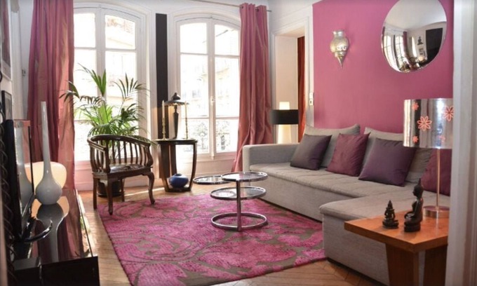 Val-de-Grace Apartment | Luxury Apartment - Jardin Du Luxembourg - Quartier Latin