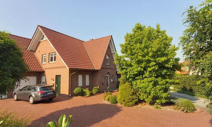 Dielingen Apartment | Luxury Apartment Kampe