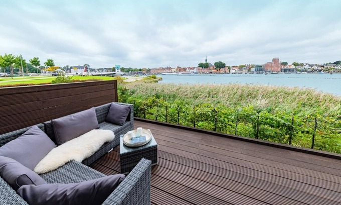 Ellenberg Apartment | Luxury Apartment Lotsenhaus 11