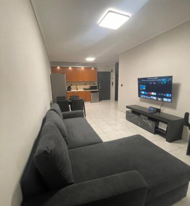 Ampelokipoi-Menemeni Apartment | Luxury Apartment Menemeni 1