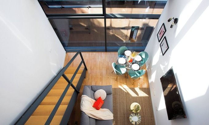 Alcobendas Apartment | Luxury apartment minutes away from la moraleja