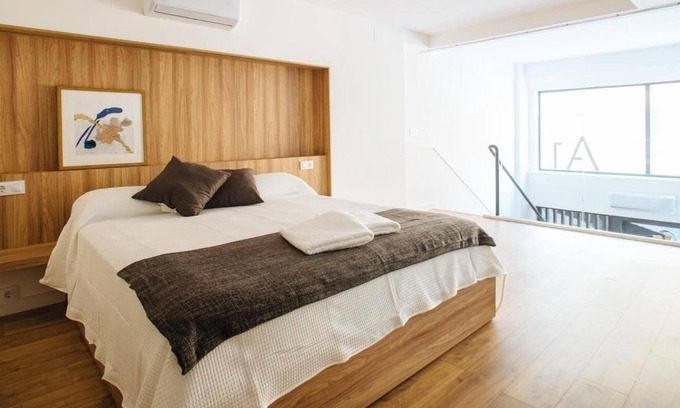 San Bernardo Apartment | Luxury apartment near to Murillo Gardens, the Cathedrial, Real Alcazar A1