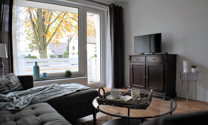 Niederzwehren Apartment | Luxury Apartment new & stylish