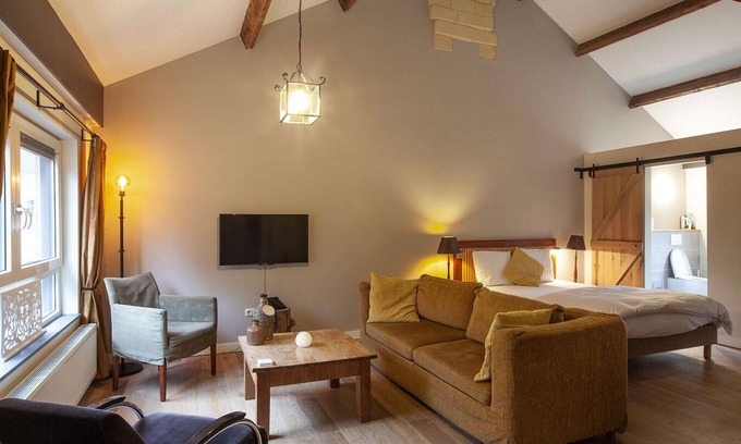 Municipality of Valkenburg aan de Geul Apartment | Luxury Apartment Nous near the caves