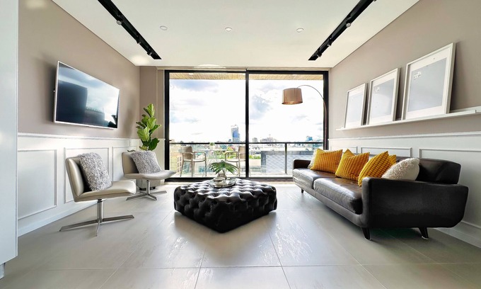 Chico Norte Apartment | LUXURY APARTMENT PARK 93 BOGOTA, COLOMBIA