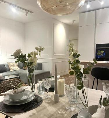 Mejasi Apartment | Luxury Apartment Rinos - free garage parking