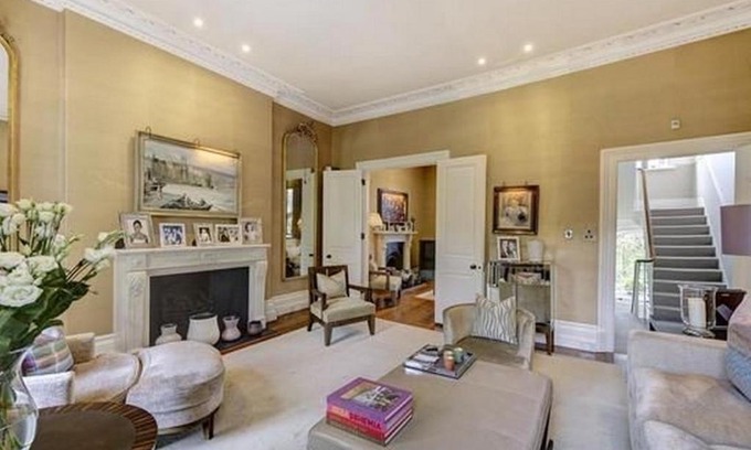 Norland Apartment | Luxury Apartment Royal Crescent
